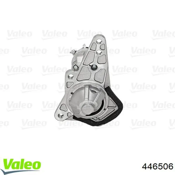 Стартер двигателя VALEO 446506