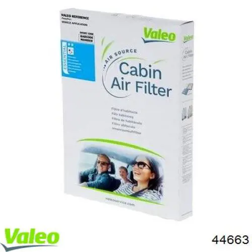 044663 VALEO Фонари задние