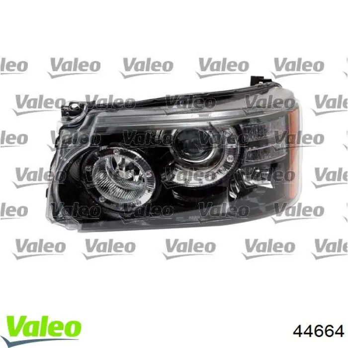CH3213W030BA Land Rover Фара
