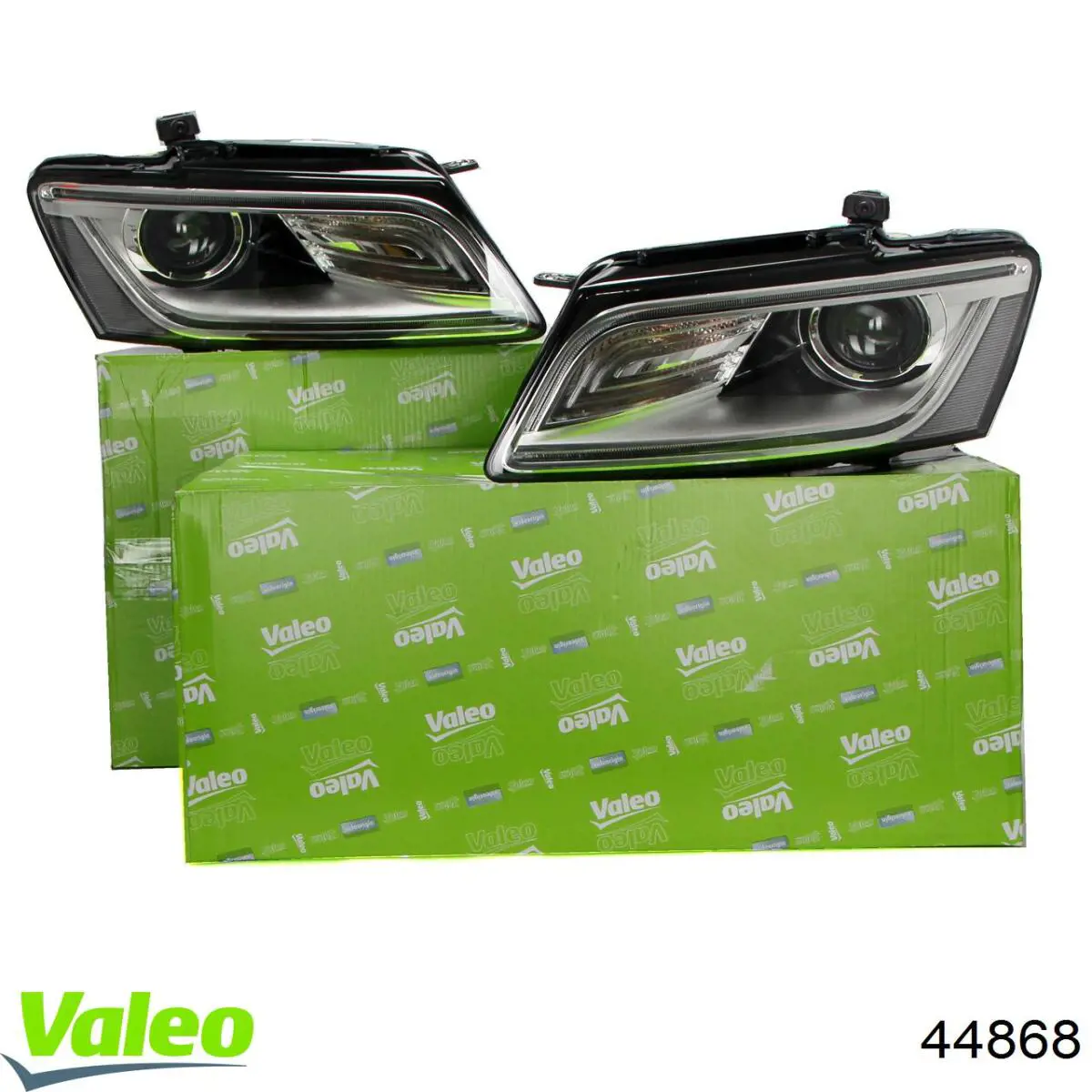 Правая блок фара VALEO 44868 цена, от 334.13 USD