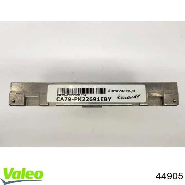 Фонарь задний левый внешний 44905 VALEO