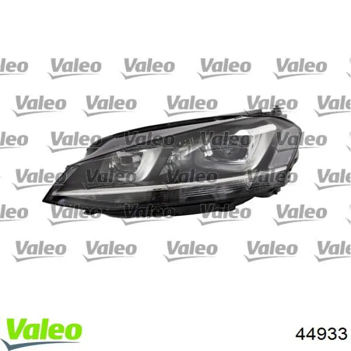 Фара левая 44933 VALEO