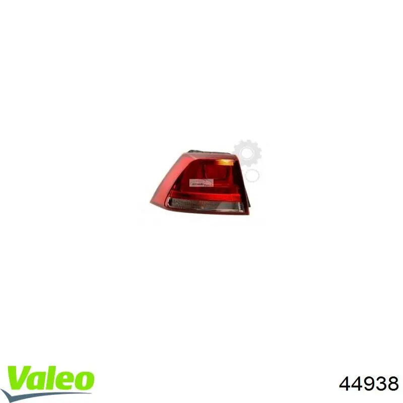 Фара задняя правая внешняя VALEO 44938 цена, от 56.73 USD
