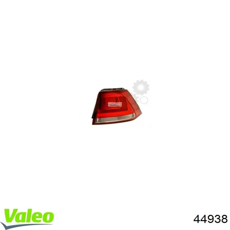 Купить 44938 VALEO Фонарь задний правый, внешний