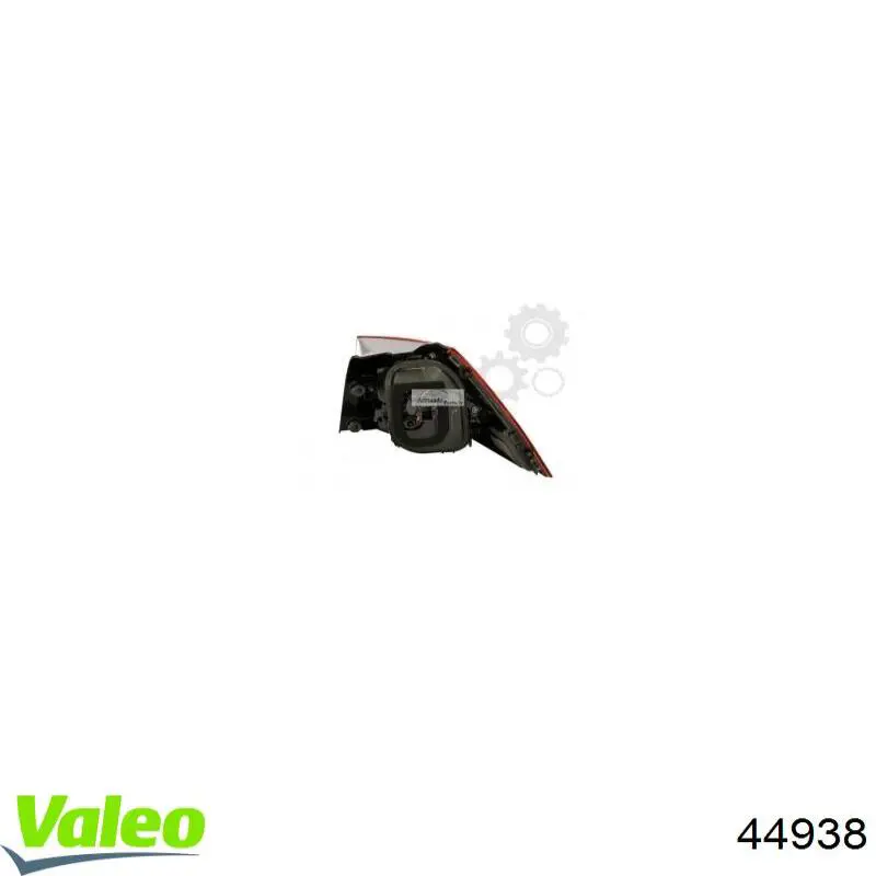 44938 VALEO Задний правый внешний фонарь