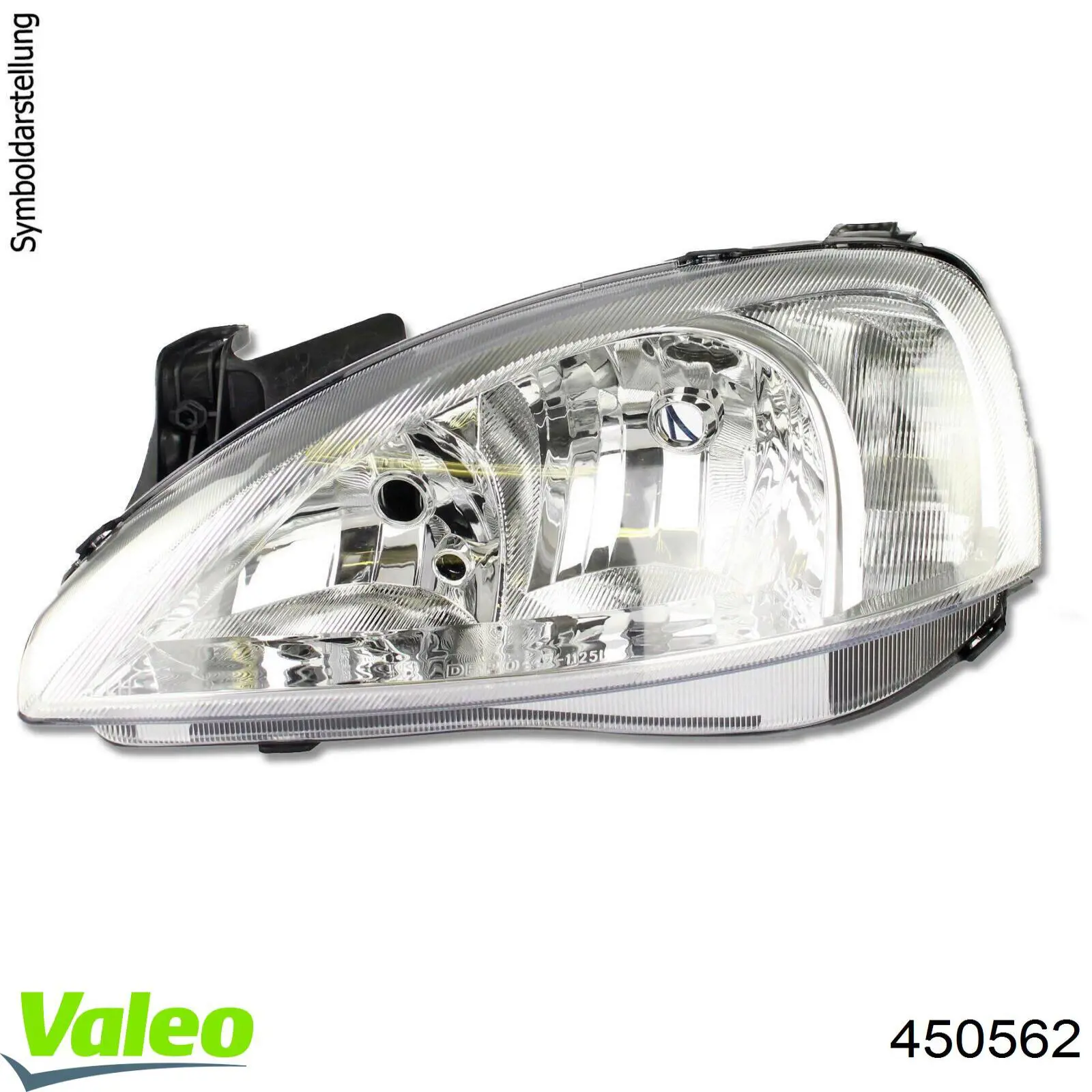 Фара левая Renault (RVI) 260606450R цена, от 971.26 USD
