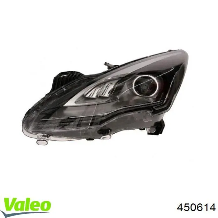 Фара левая VALEO 450614 цена, от 824.62 USD