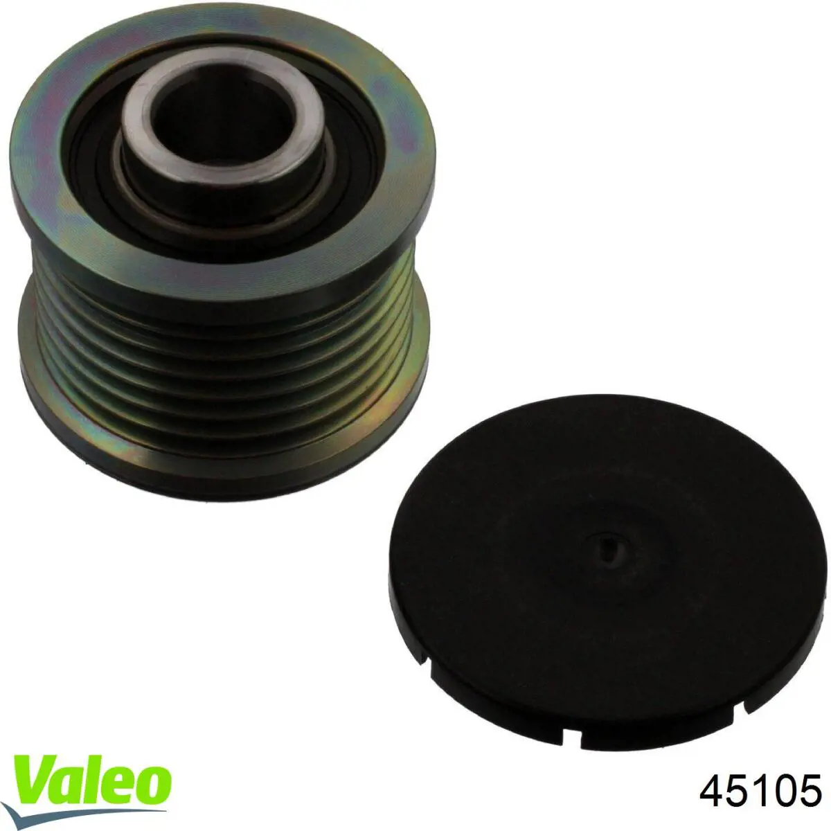 45105 VALEO luz direita