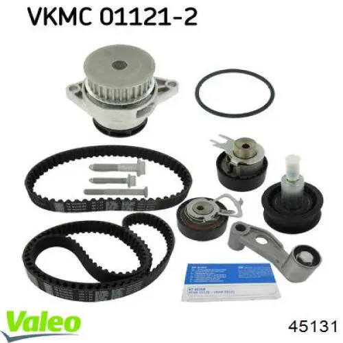 Правая фара 045131 VALEO