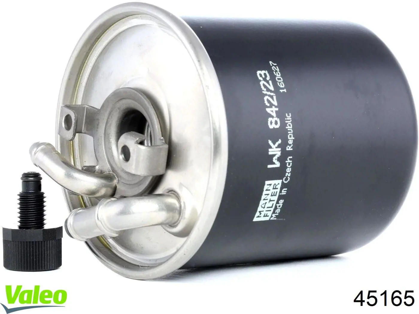 45165 VALEO Фара передняя правая