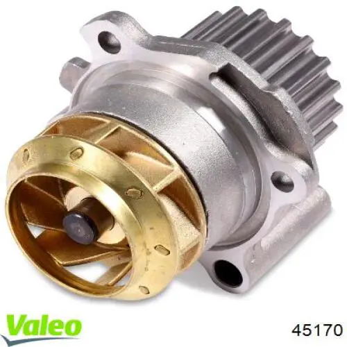 45170 VALEO Задний левый стоп