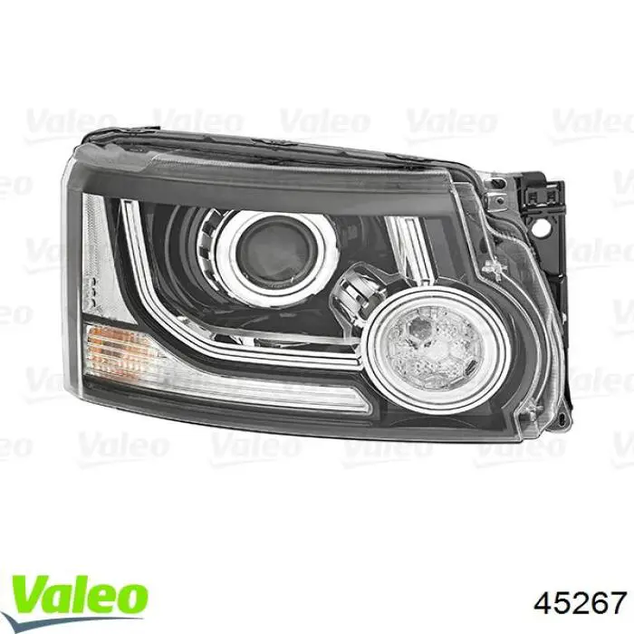 Luz direita para Land Rover Discovery (L319)