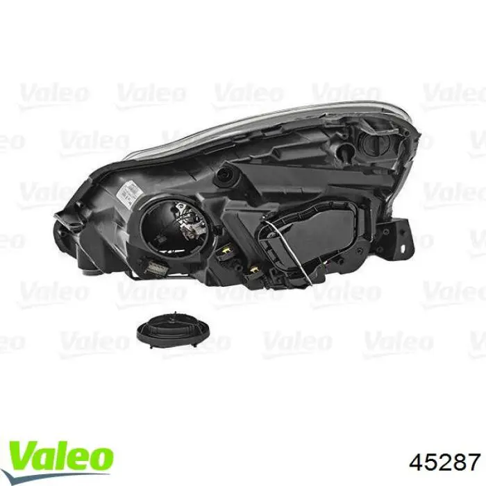 Правая блок фара VALEO 45287 цена, от 166.77 USD
