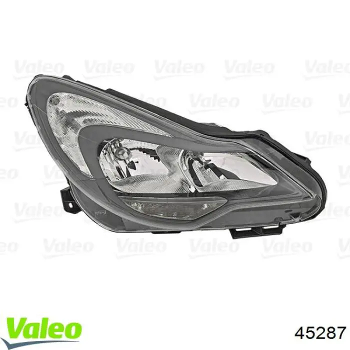 Купить 45287 VALEO Фара основная правая