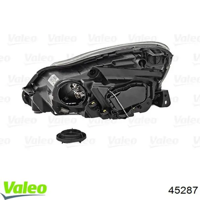 45287 VALEO Фара передняя правая