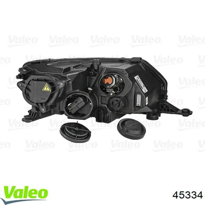 Купить 045334 VALEO Фара левая передняя