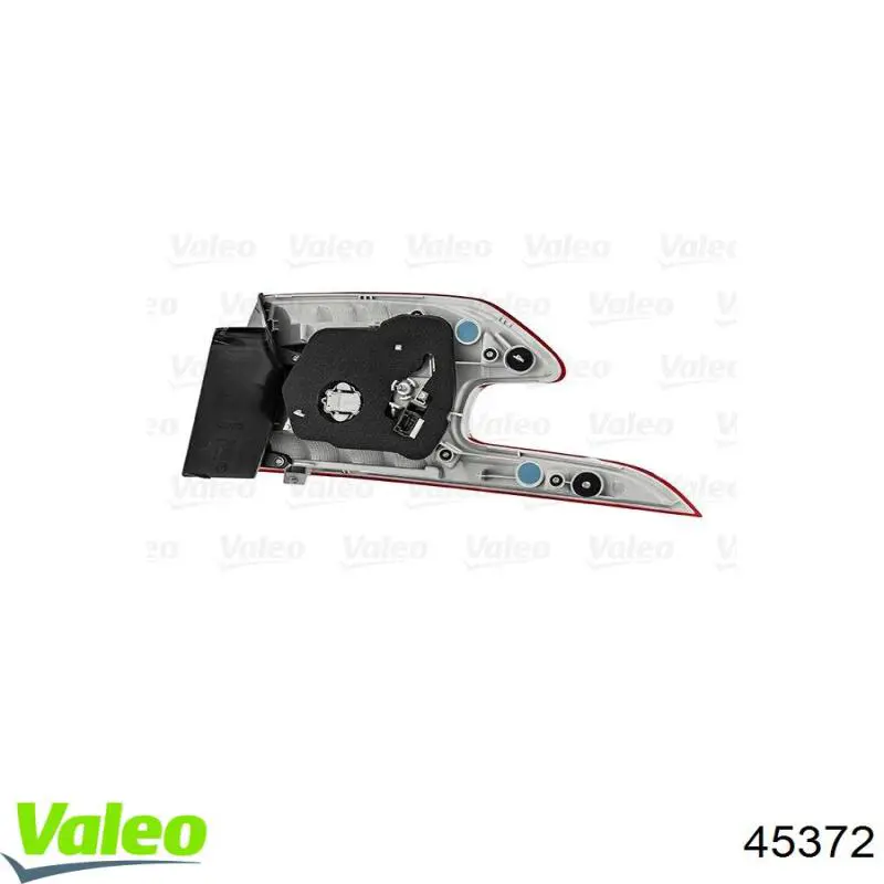 Задняя левая внешняя фара VALEO 045372 цена, от 209.48 USD