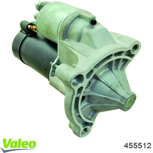 Стартер двигателя VALEO 455512