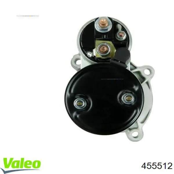 455512 VALEO Стартер автомобиля