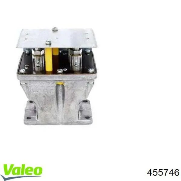 Motor de arranque 455746 VALEO