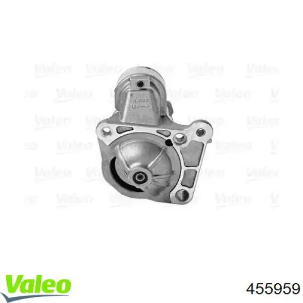 Стартер VALEO 455959 цена, от 36.64 USD