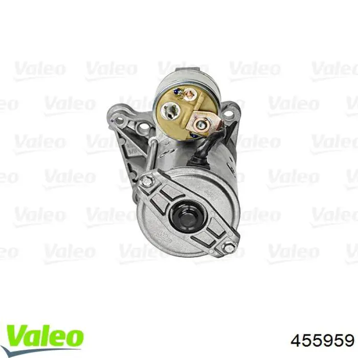 Стартер двигателя VALEO 455959