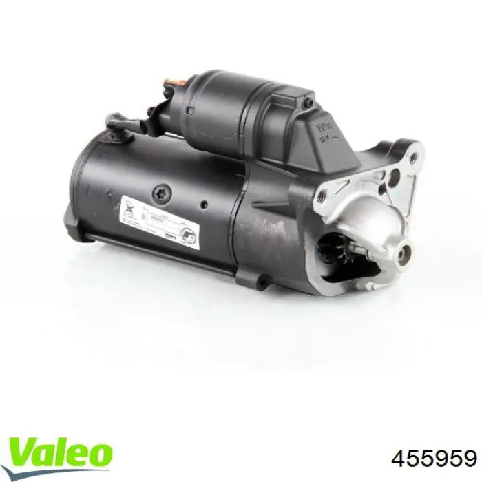 455959 VALEO Стартер автомобиля