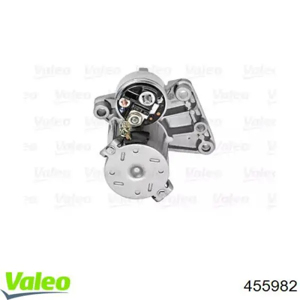 Купить 455982 VALEO Стартер