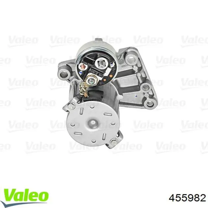 Стартер двигателя VALEO 455982