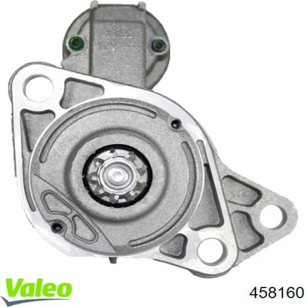 Стартер двигателя VALEO 458160