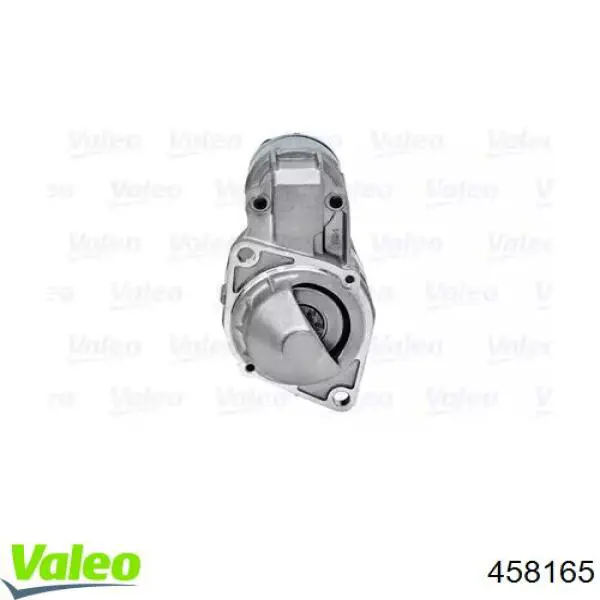 Стартер 458165 VALEO