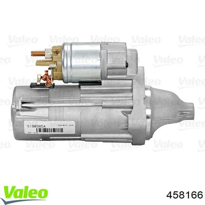 Стартер VALEO 458166 цена, от 39.46 USD