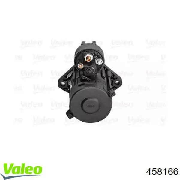 Motor de arranque 458166 VALEO