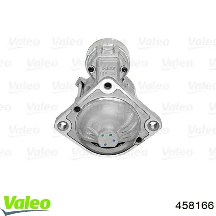 Стартер двигателя VALEO 458166