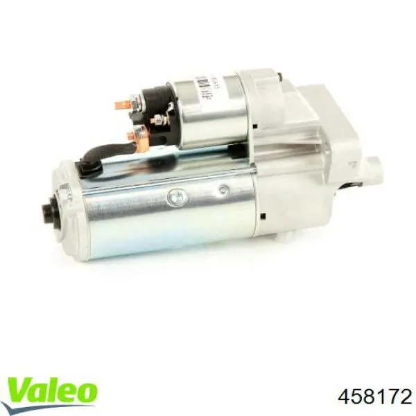 458172 VALEO Стартер автомобиля