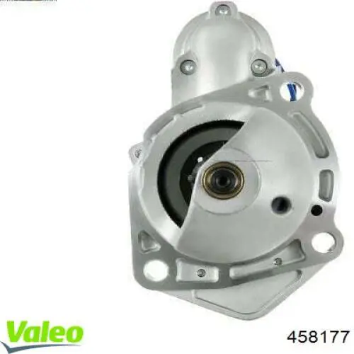 Стартер 458177 VALEO