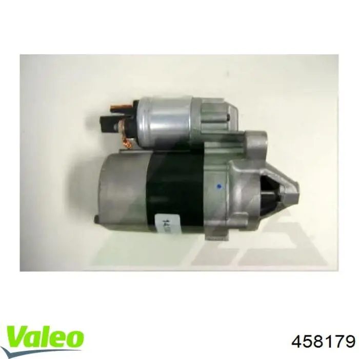 Стартер двигателя VALEO 458179