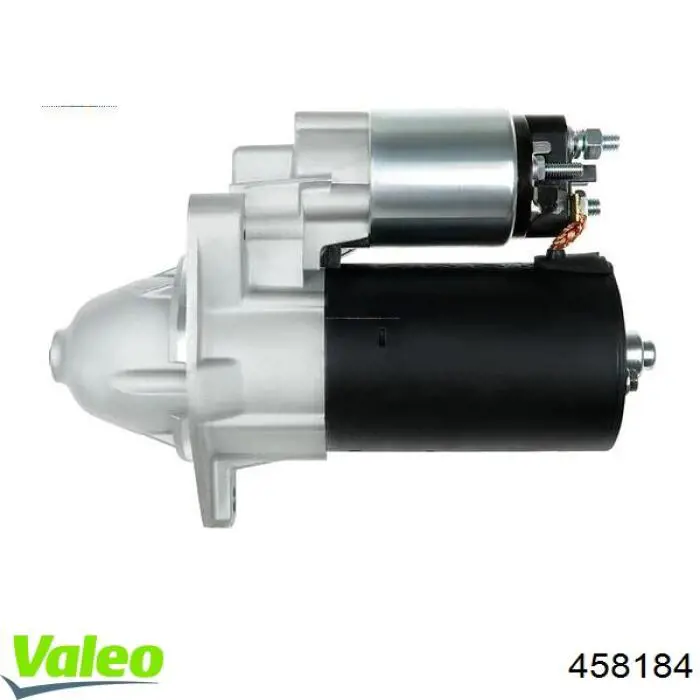 Motor de arranque 458184 VALEO