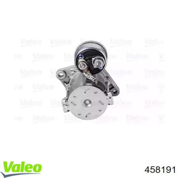 458191 VALEO Стартер автомобиля