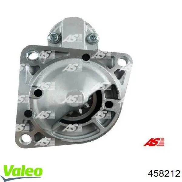 Стартер 458212 VALEO