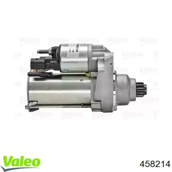 Стартер 458214 VALEO