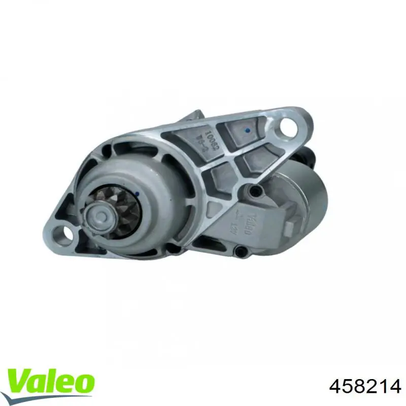 Стартер двигателя VALEO 458214