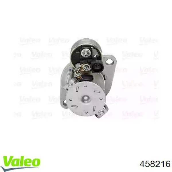 Motor de arranque 458216 VALEO