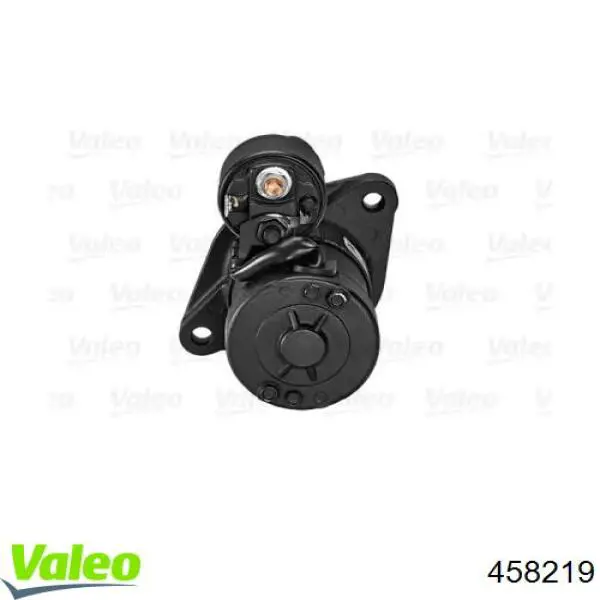 Стартер двигателя VALEO 458219