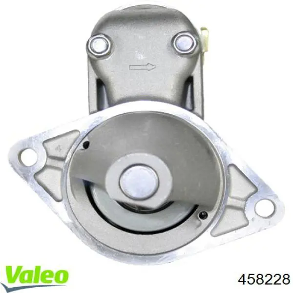 Стартер двигателя VALEO 458228