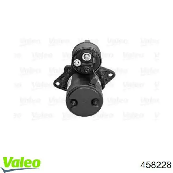 458228 VALEO Стартер автомобиля