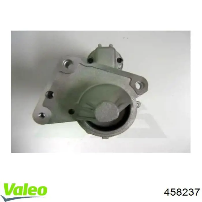 Стартер двигателя VALEO 458237