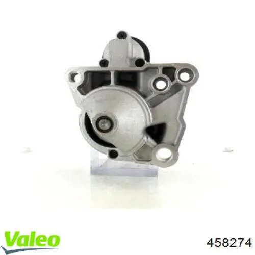 Стартер 0001106024 Renault (RVI)
