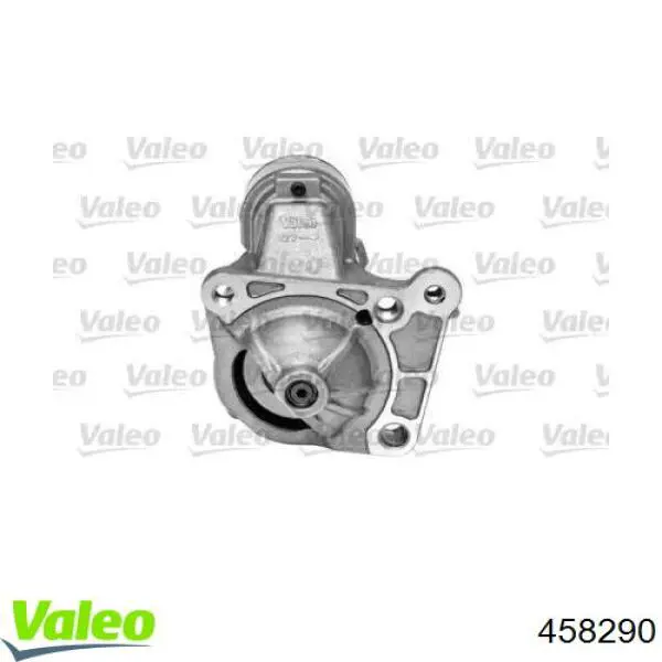 Стартер 458290 VALEO