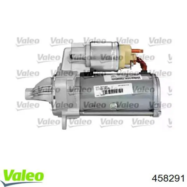 Стартер VALEO 458291 цена, от 56.37 USD